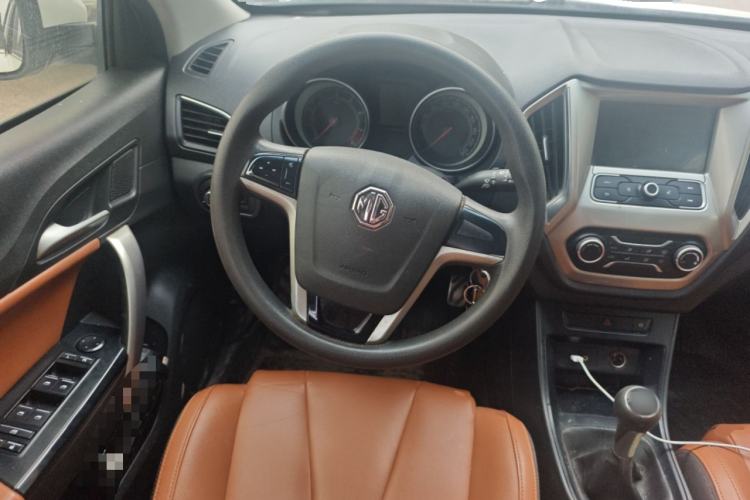 Used MG GT 2015 1.4TGI Manual Elite Edition
