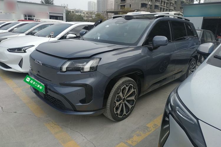 Used AION V 2024 Aion Tyrannosaurus 650 LiDAR Edition