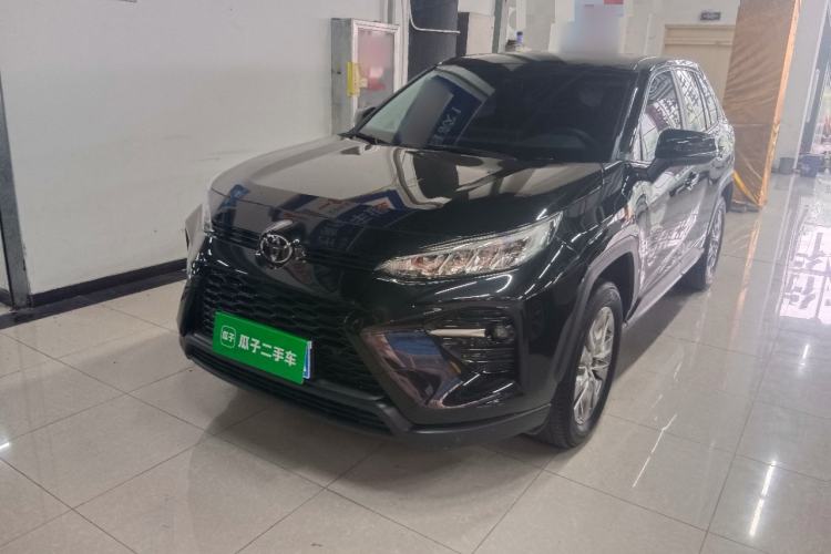 Used Toyota Wildlander 2024 2.0L CVT Two-Wheel Drive Leading Edition