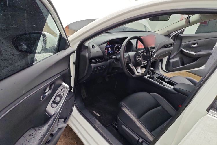 Used Nissan Sylphy 2023 Revised 1.6L CVT Enjoyment Edition
