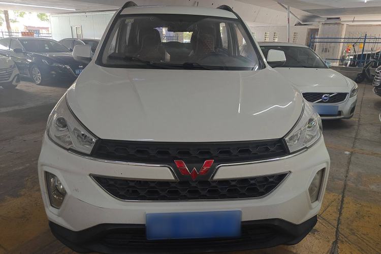 Used Wuling Hongguang S3 2019 1.5L Manual Standard Version China VI Standard