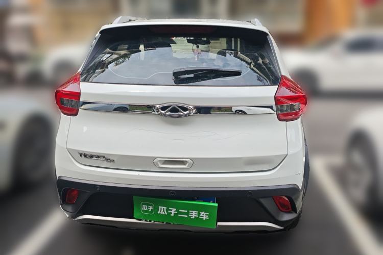 Used Chery Tiggo 3X 2018 1.5L Manual Elite Edition
