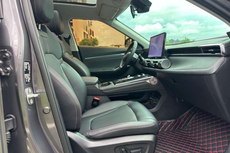 Used GAC Trumpchi EMKOO 2022 1.5T Supernova Pro Edition