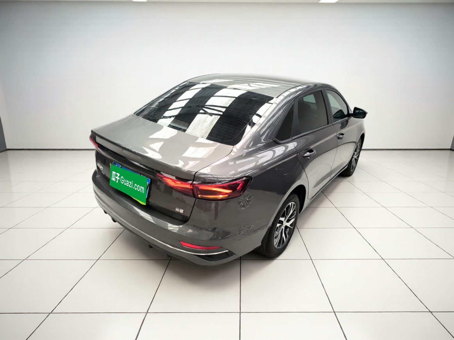 Geely Auto Emgrand 2025 4th Generation 1.5L CVT Longteng Edition — снимка 6