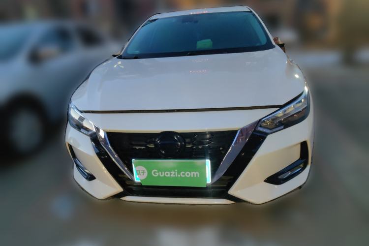 Used Nissan Sylphy 2020 Revised 1.6L XL CVT Enjoyment Edition