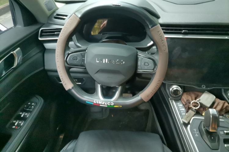 Used Lynk & Co 05 2023 2.0TD Two-Wheel Drive Zhaopu Pro