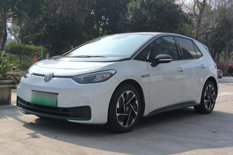 Used Volkswagen ID.3 2023 Upgraded Model Pure Intelligent Enjoyment Version