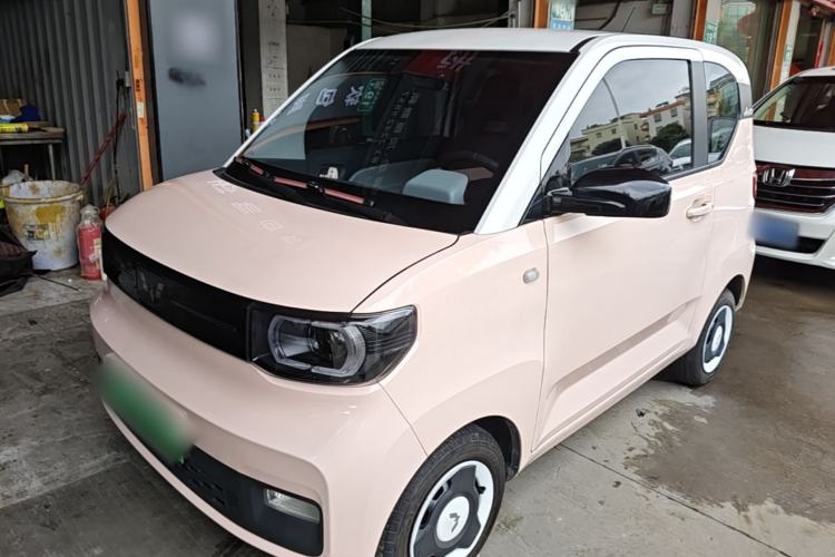 Used Wuling Hongguang MINIEV 2022 Macaron Premium Model – Lithium Iron Phosphate