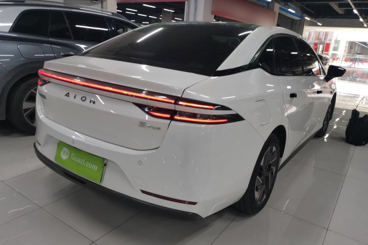 Used AION S Plus 2023 70 Enjoyment Edition Ternary Lithium
