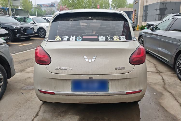 Used Wuling Bingo 2024 333 km Enjoyment Version Rear