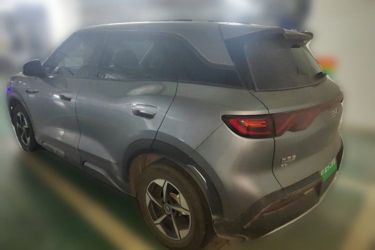 Used BYD Yuan UP 2024 401KM Leading Edition