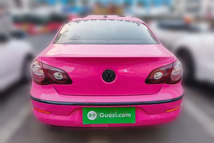 Used Volkswagen FAW-Volkswagen CC 2011 2.0 TSI Ultimate Edition Rear