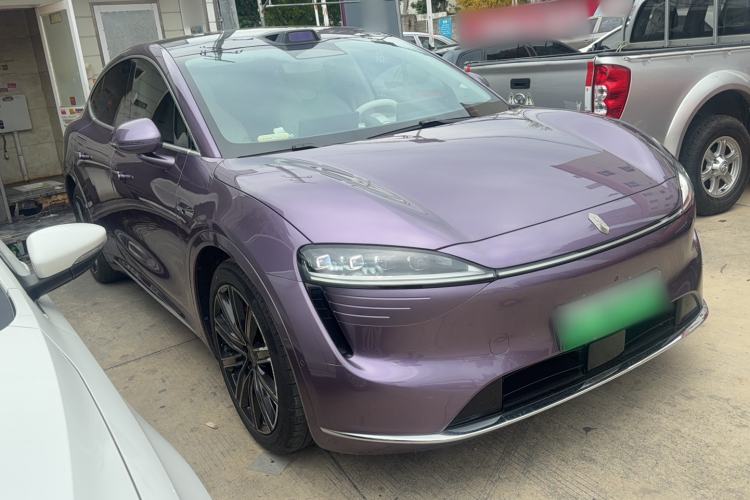 Used Hima Luxeed R7 2024 All-Electric 736 km Ultra Exterior 2