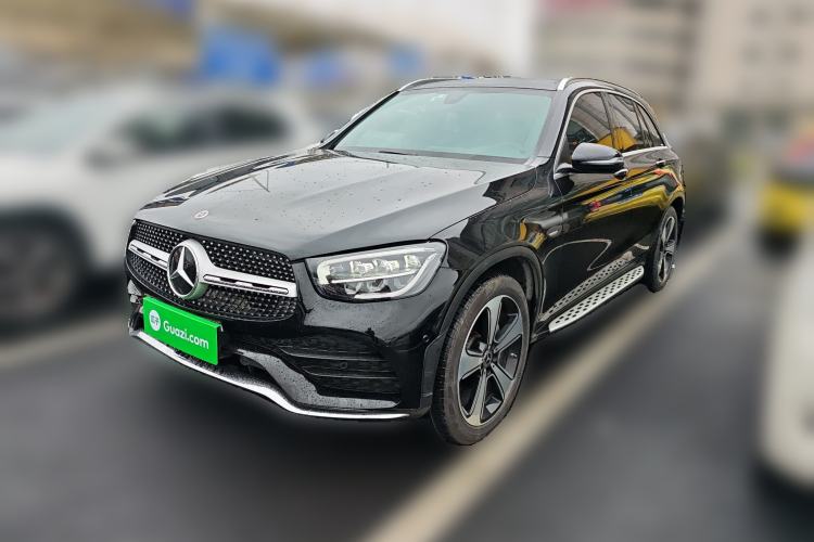 Used Mercedes-Benz GLC 2022 Refreshed GLC 300 L 4MATIC Dynamic Edition Prestige Version