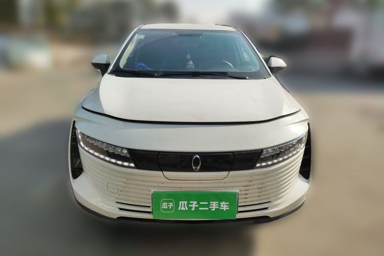 Used ORA iQ 2018 High-Range Version Smart Connectivity Model
