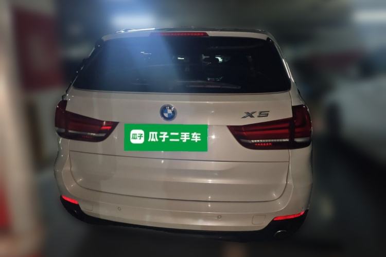 Used BMW X5 2014 xDrive35i Leading Model