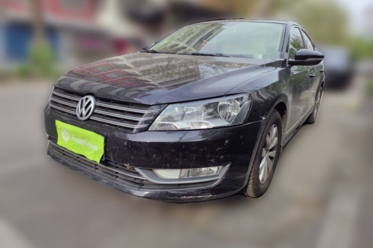 Used Volkswagen Passat 2013 1.4TSI Manual Luxury Edition