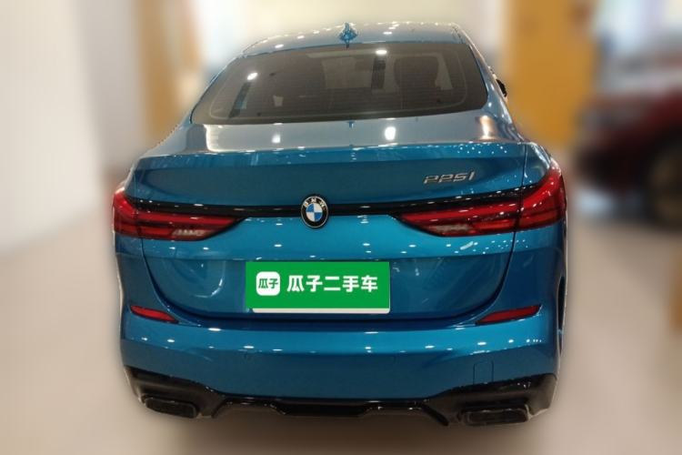 Used BMW 2 Series 2021 225i 4-Door Coupe M Sport Package Rear