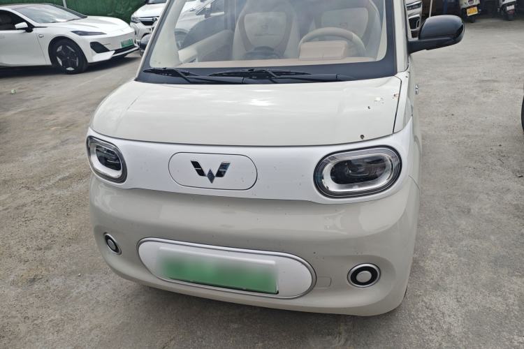 Used Wuling Hongguang MINIEV 2024 3rd Generation 215km Youth Edition