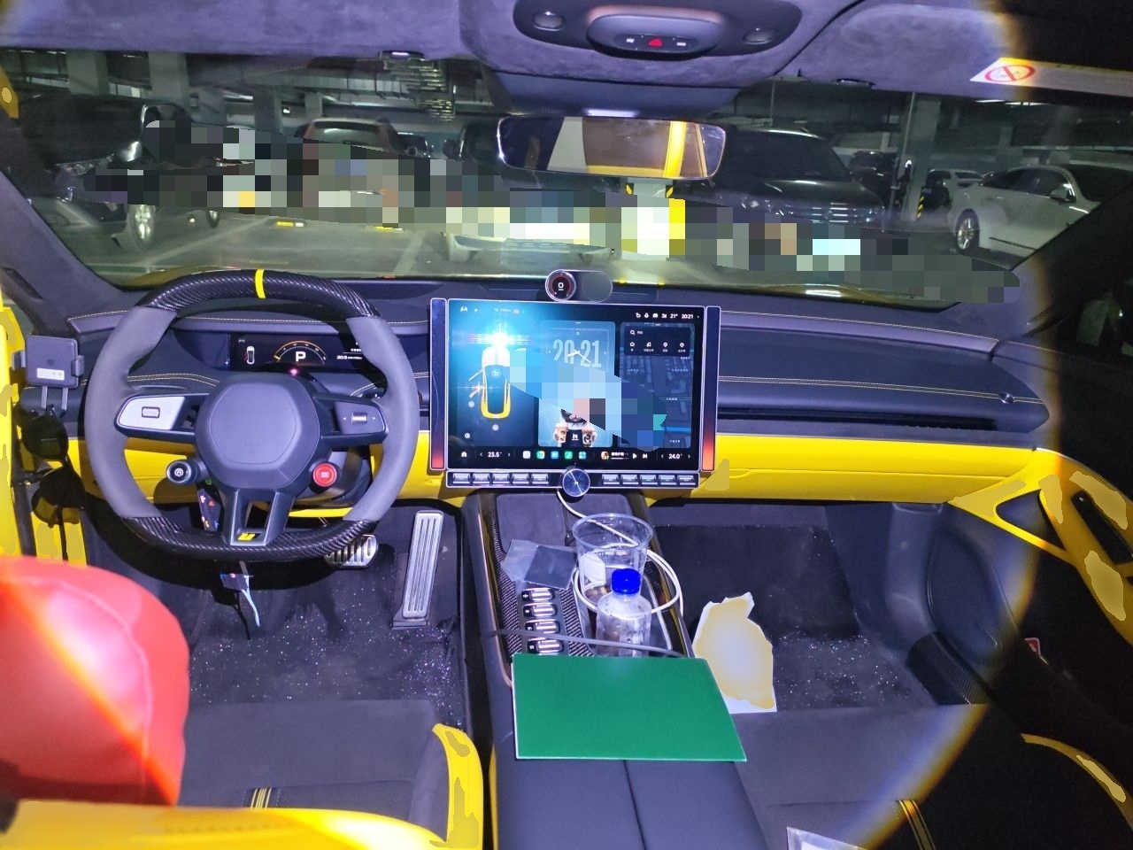 Xiaomi Auto SU7 Ultra 2025 Ultra Model — снимка 18