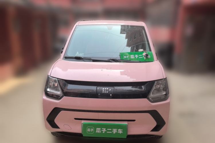Used Dongfeng Fengon MINIEV 2022 Shishi Style Luxury Version Front