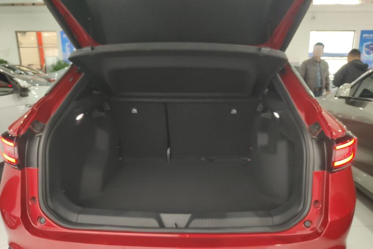 Used Volkswagen ID.4 X 2023 Upgraded Model Pure Long-Range Version