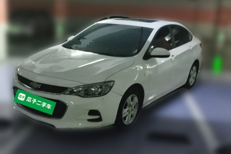 Used Chevrolet Cavalier 2018 320 Automatic Enjoyment Sunroof Edition Guazi used car, China used car export, Used car for sale, Used  cars, Cheapest cars for sale