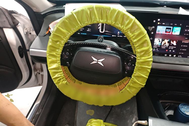 Used XPeng P7 2022 480E
