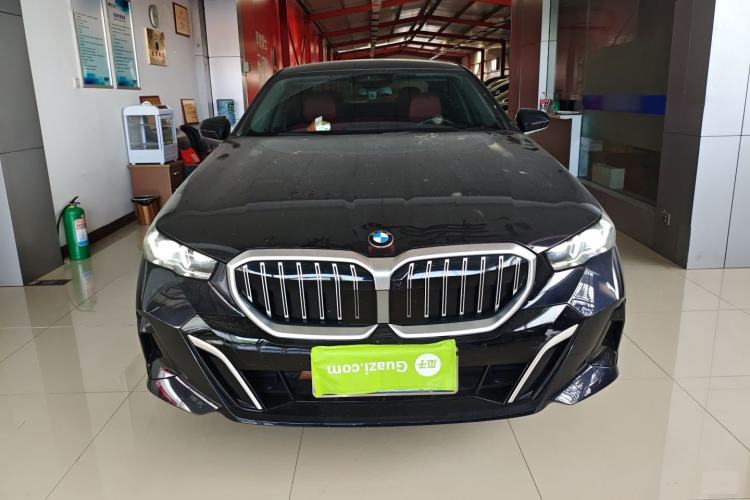 Used BMW 5 Series 2025 530Li Leading Model M Sport Package