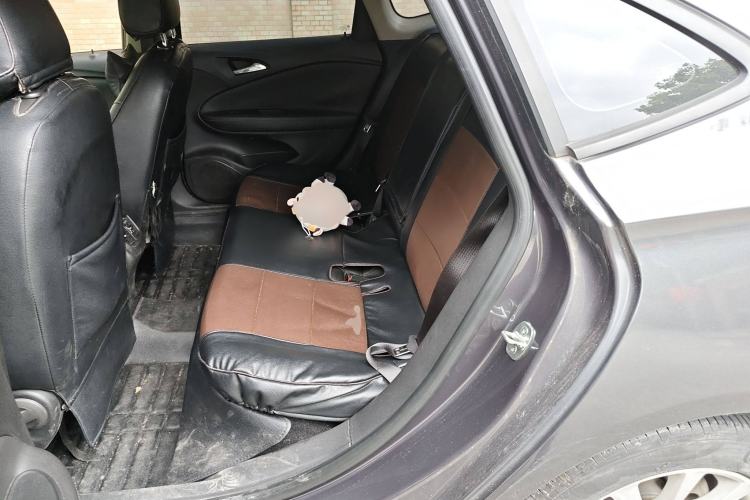 Used Buick Verano 2015 Sedan 20T Dual-Clutch Leading Model
