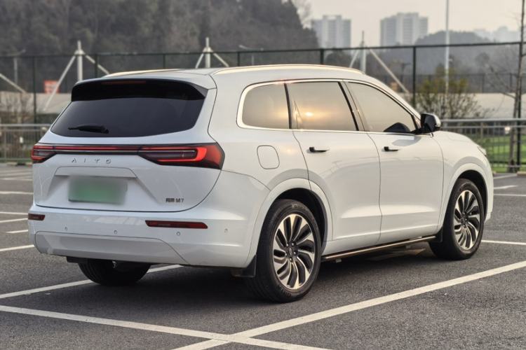 Used Hima AITO M7 2022 1.5T Four-Wheel Drive Luxury Edition