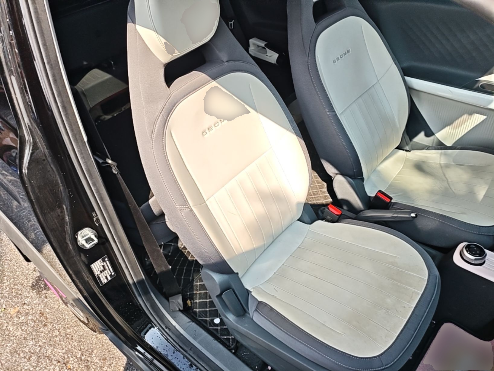 Geely Galaxy Panda 2025 210km Panda Kart — снимка 19