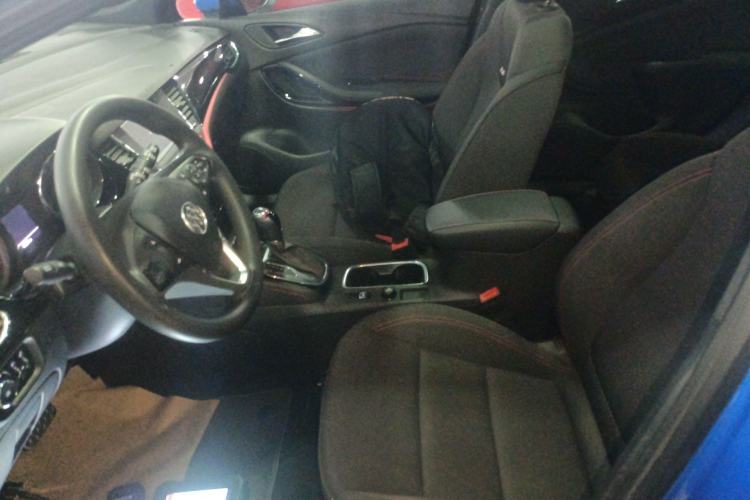 Used Buick Verano 2016 Two-Door GS 20T Dual-Clutch Haoting Sporty Model