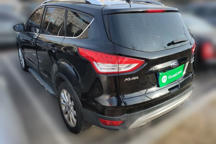 Used Ford Kuga 2013 1.6L GTDi Two-Wheel-Drive Trend Model