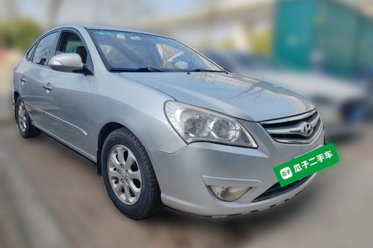 Used Hyundai Celesta 2010 1.6L MT GLS
