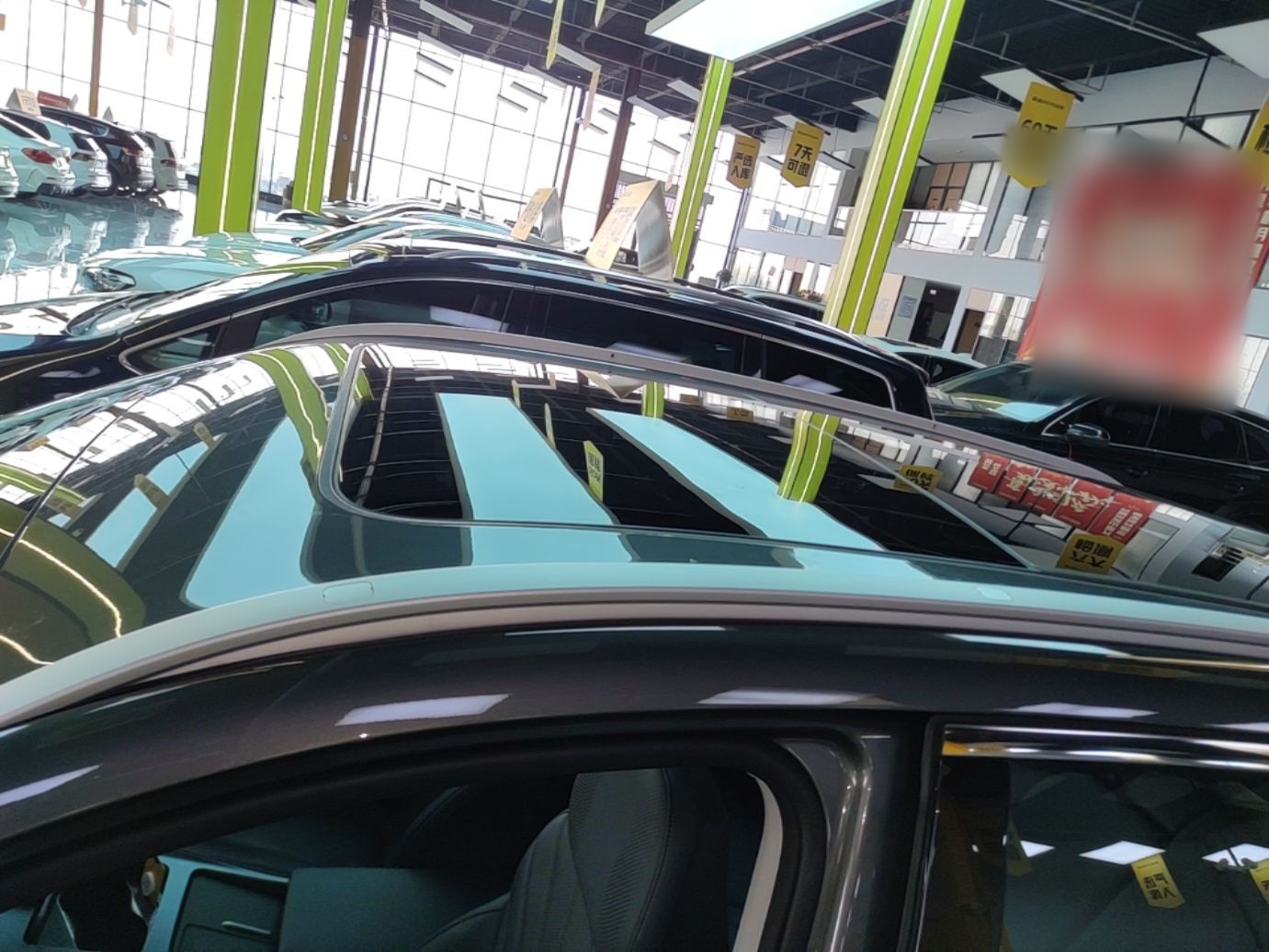 Geely Galaxy E5 2026 Model 610km Exploration+ Edition — снимка 7