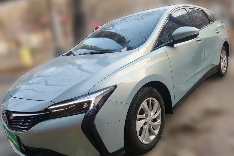Used Buick Velite 6 2022 Plug-in Hybrid Connected Fashion Model