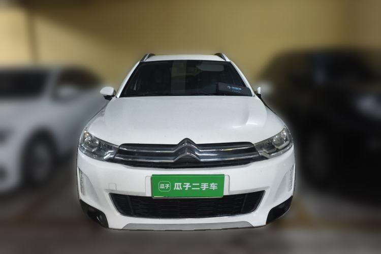 Used Citroen C3-XR 2017 1.6L Automatic Pioneer Model