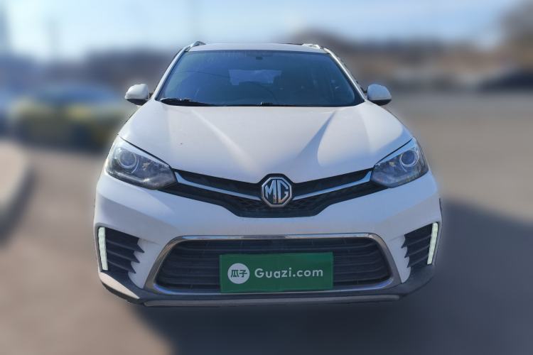 Used MG GS 2017 20T Automatic Luxury Edition
