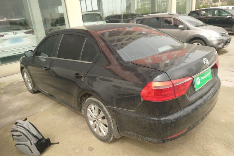 Used Volkswagen Lavida 2013 Restyled Classic 1.6L Automatic Comfort Edition Rear Left 45 Deg