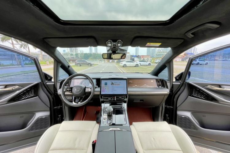 Used GAC Trumpchi M8 2023 Zongshi Series 400T Flagship Edition
