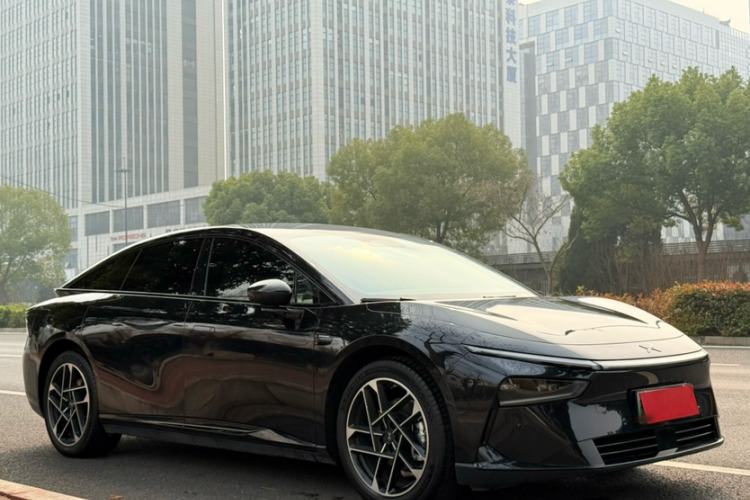 Used XPeng P7+ 2024 Long-Range Max
