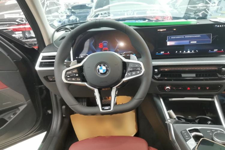 Used BMW 3 Series 2025 330Li M Sport Shadowline Package