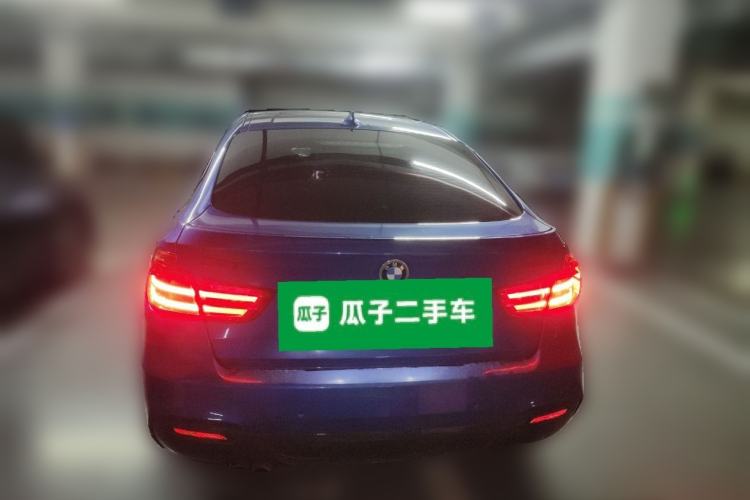 Used BMW 3 Series GT 2013 328i Sport Design Package
