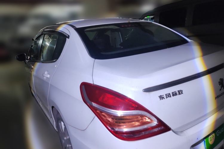 Used Peugeot 308 2012 1.6L Manual YouShang Edition

