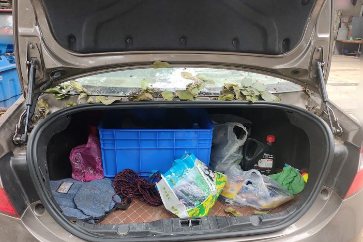 Used Chery Arrizo 7 2015 1.6L Manual ZhiShang Edition