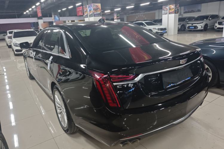 Used Cadillac CT6 2021 28T Luxury Version
