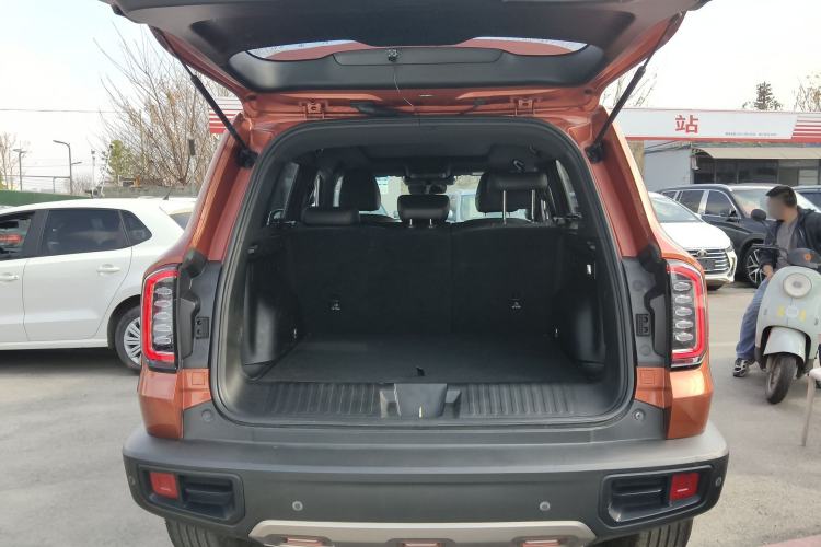 Used Haval DARGO 2021 1.5T DCT Two-Wheel Drive Labrador Edition