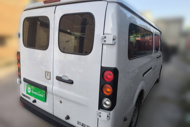 Used Farizon Xingxiang V 2024 Star Enjoy V6E Feature Edition Zhixin 46.08 kWh
