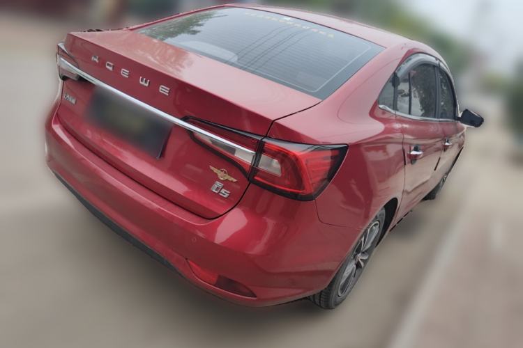 Used Roewe i5 2019 1.5L Automatic 4G Connected Langhao Edition